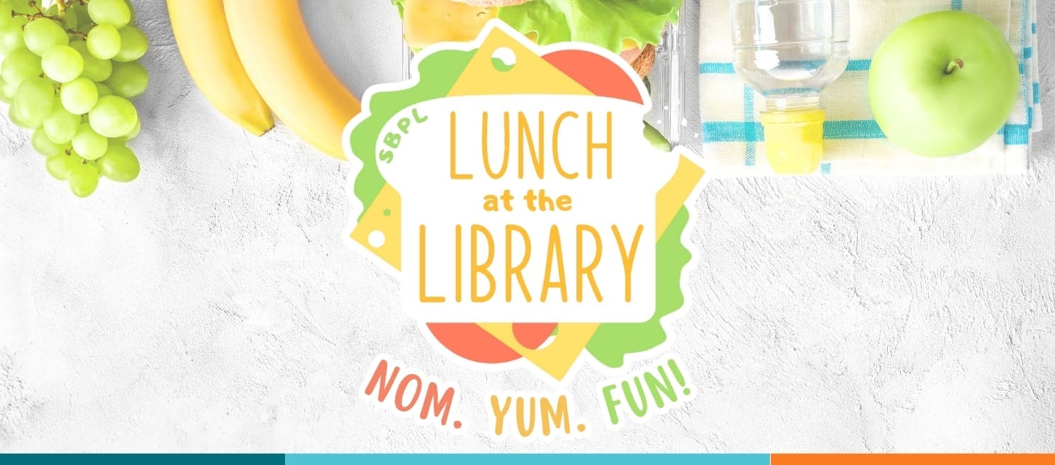 Lunch at the Library