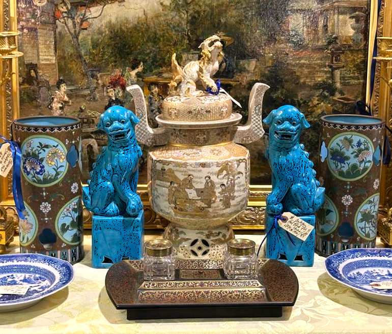 Santa Barbara Antique & Vintage Show & Sale