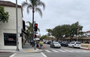 Open Manhole on Canon Perdido Street