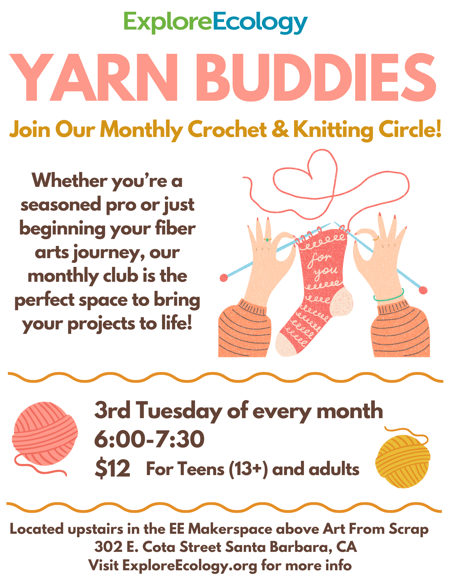 Yarn Buddies
