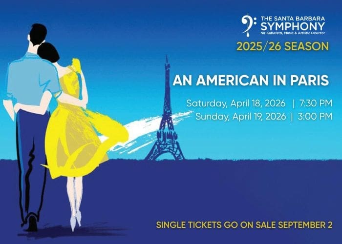 An American in Paris