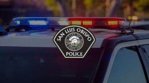 Two Drivers Cited During DUI Checkpoint in Downtown San Luis Obispo