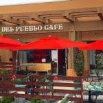Del Pueblo Café. Image Source: Instagram