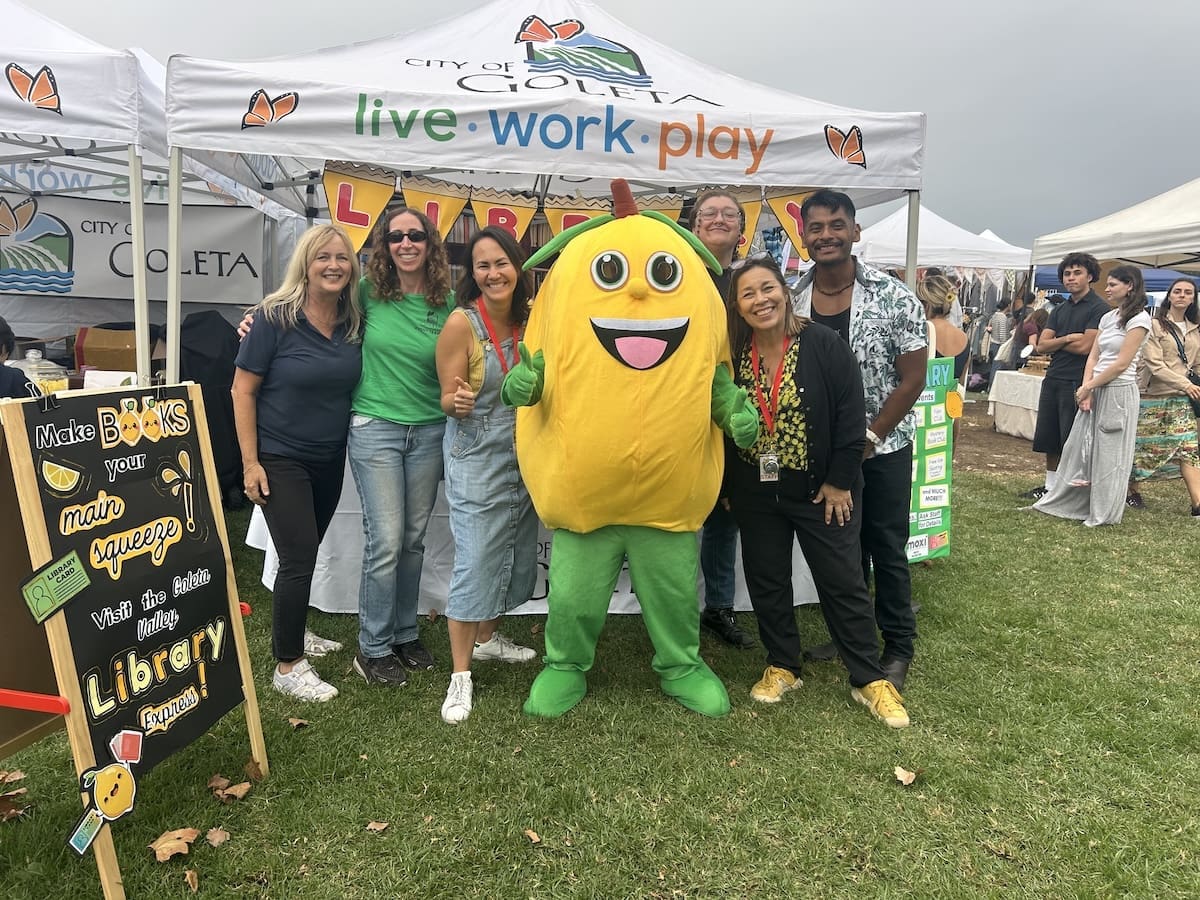City of Goleta Highlights from the 2025 Goleta Lemon Fest! - edhat