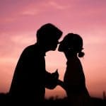 Representative picture of a couple kissing. Image Source: Trần Long/Pexels/Canva
