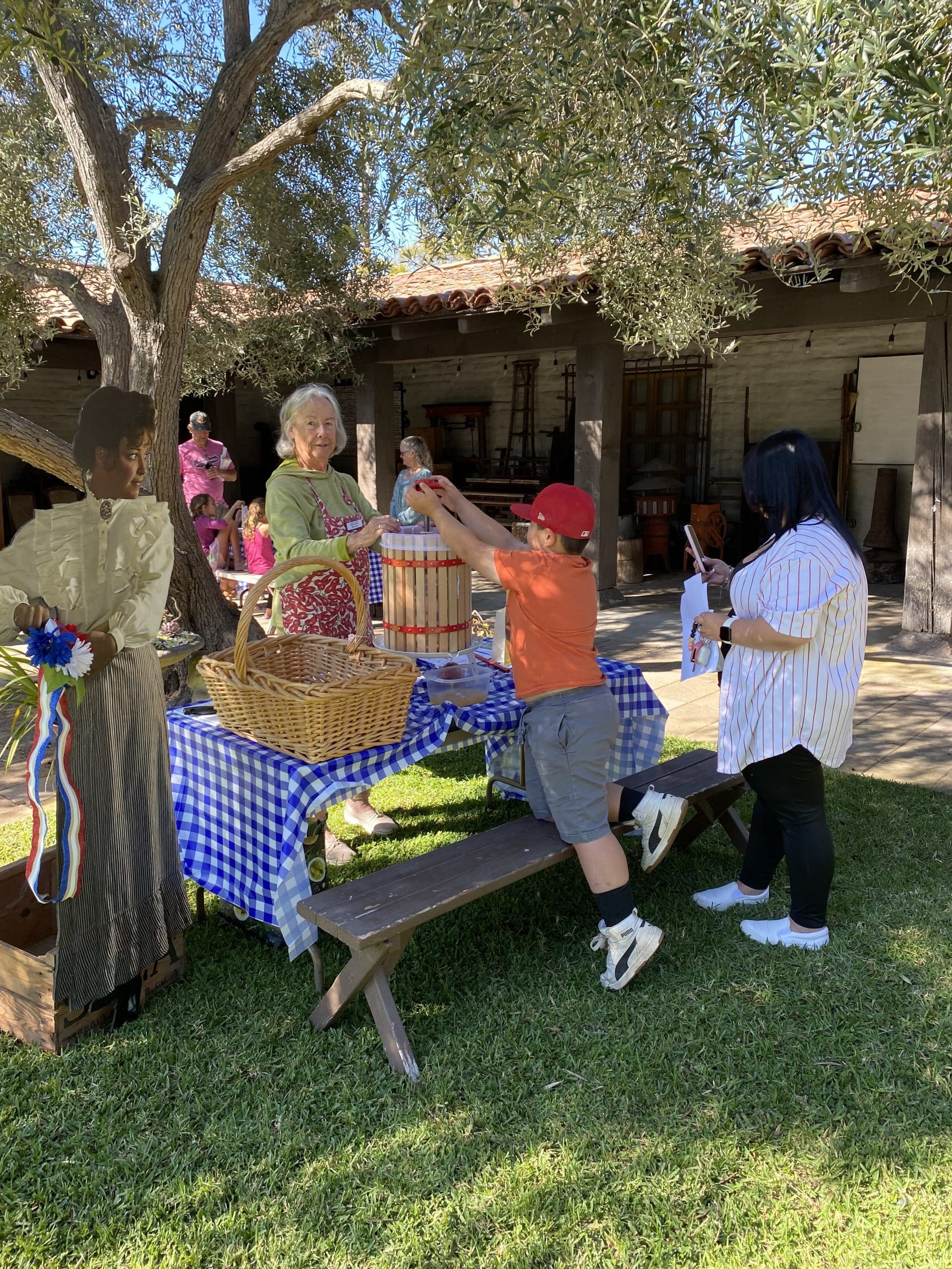 Mary Foley_Fruit Press 5