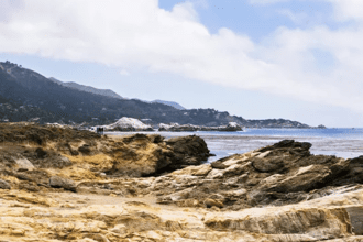 Point Lobos State Natural Reserve in Carmel-By-The-Sea. Image Source: Visit California