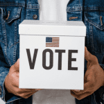 California's registered voters have begun receiving mail-in ballots starting October. Image source: Sora Shimazaki/Pexels/Canva