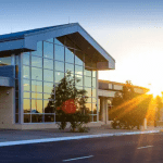 SLO County Airport. Image Source: SLO County Airport official website