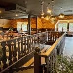 An interior of the upcoming KANOK Thai Cuisine. Image source: Instagram