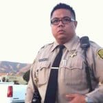 Officer David de Castro. Image Source: GoFundMe Website