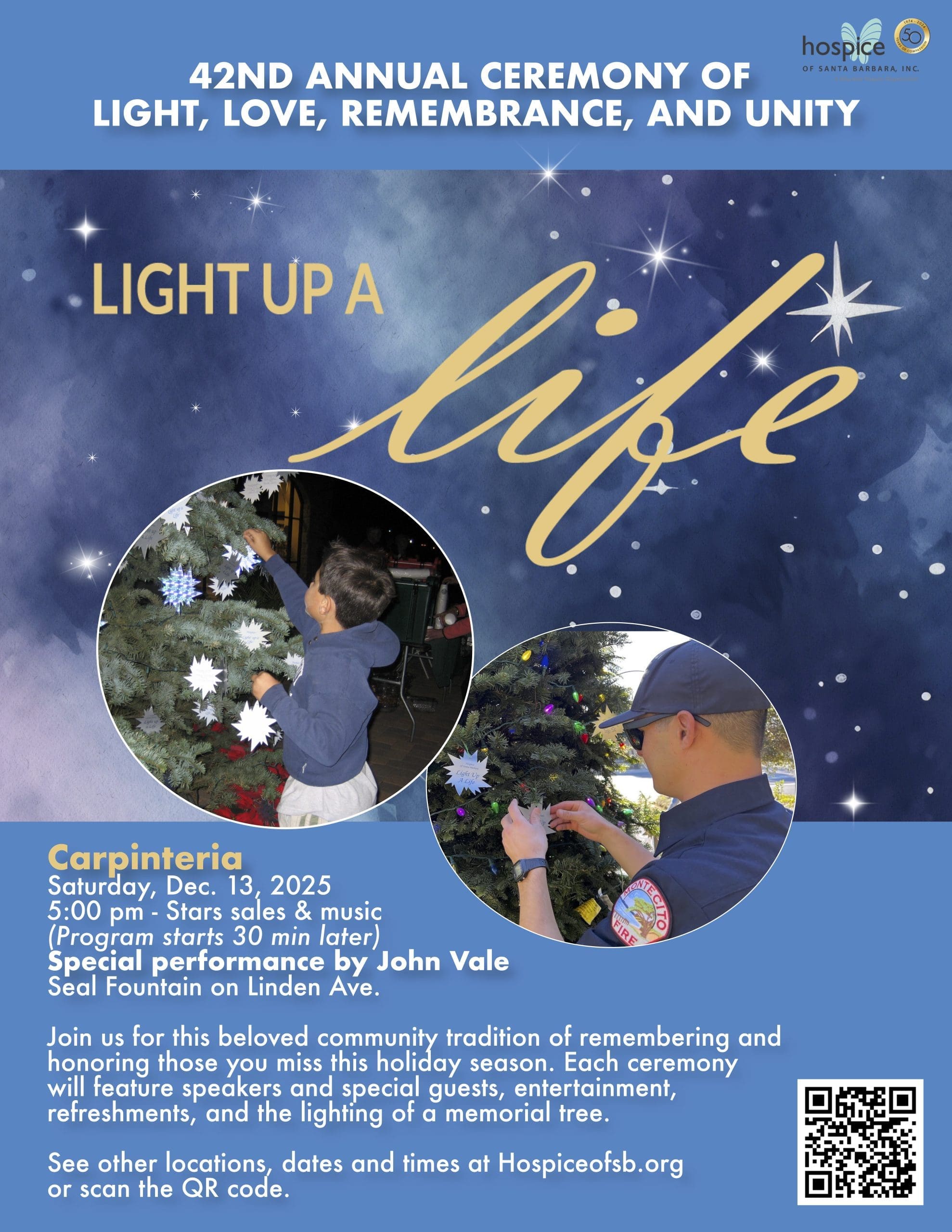 Light Up a Life 2025 – Carpinteria