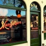 Manifattura brings authentic Italian flavors to State Street in Santa Barbara. Image Source: Manifattura/Instagram