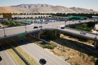 Rendering of the Prado Road bridge. Image Source: City of San Luis Obispo