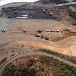 Regent’s Slide Removal Emergency Project. Image Source: X/Caltrans District 5