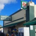Santa Cruz Market in Old Town Goleta on Hollister Ave (courtesy)