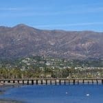 Representational picture of the Santa Barbara coastline. Image Source: Jack N. Mohr/Canva