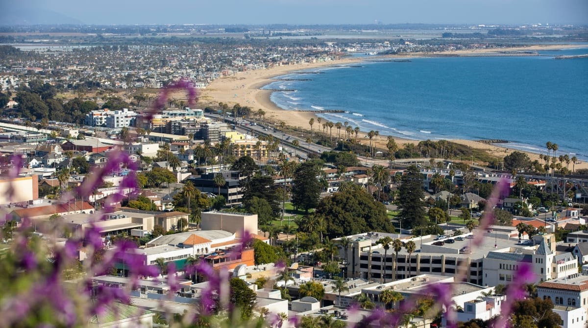 Representational picture of Ventura city. Image Source: MattGush/Canva