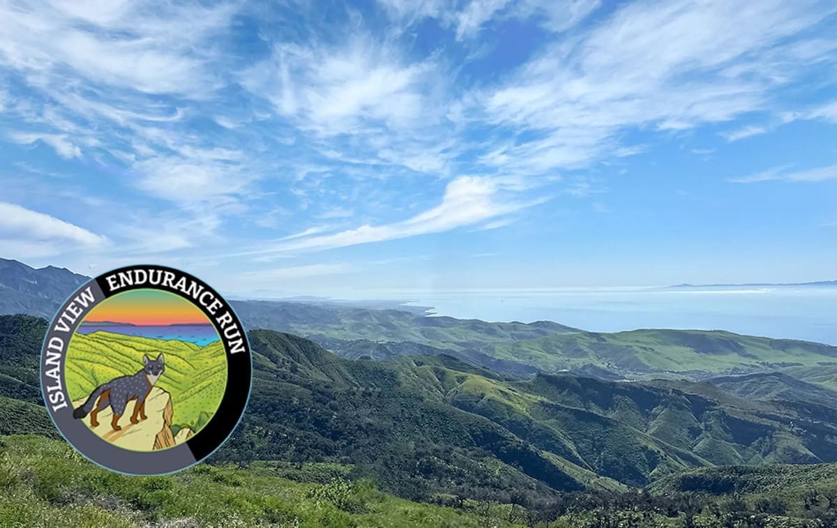 Island View Endurance Run Begins December 5th!