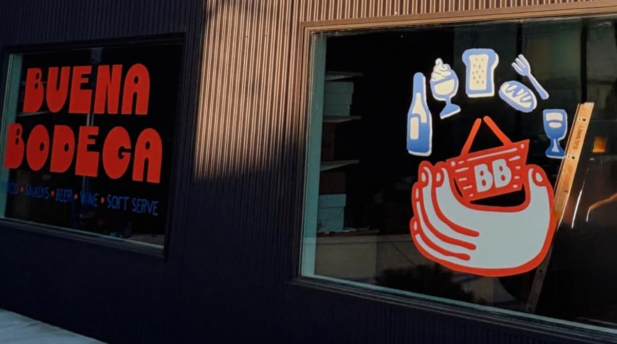 Buena Bodega, a specialty market and cafe, has opened in midtown Ventura. Image Source: Buena Bodega/Instagram