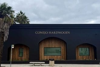 Conejo Hardwoods, Santa Barbara location. Image Source: Conejo Hardwoods website