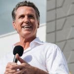 Governor Gavin Newsom. Image Source: Governor Gavin Newsom/Official website