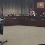 The Goleta City Council approved a resolution opposing the recent oil and gas lease sales by the U.S. Secretary of the Interior. Image Source: City of Goleta/X