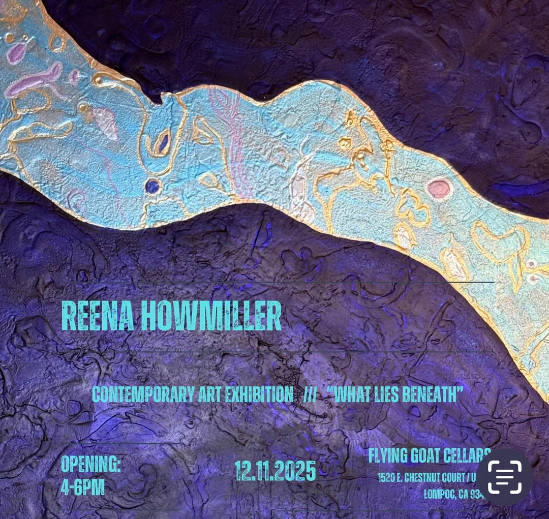 Reena Howmiller Artist Reception & Exhibit