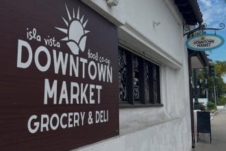 The Isla Vista Food Coop’s Santa Barbara Downtown Market store will permanently close on December 26, 2025. Image Source: Isla Vista Food Coop/Instagram