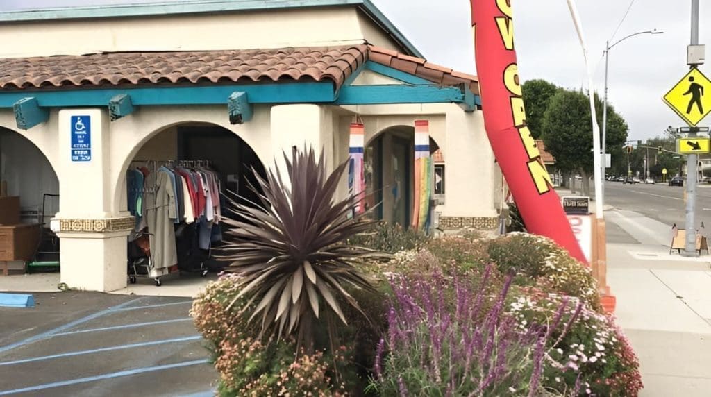 Lompoc Thrift Store & Boutique. Image Source: Facebook/Lompoc Thrift Store & Boutique 