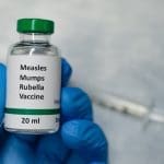 Representative picture of MMR vaccine. Image Source: Manjurul/Canva