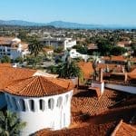 Representational picture of Santa Barbara. Image Source: lechatnoir/Canva