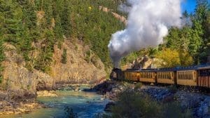 America’s 7 Most Scenic Train Routes