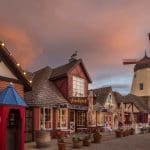 Solvang secured top spot on the most welcoming towns in Southern California list by WorldAtlas. Image Source: HaizhanZheng/Canva
