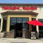 The owner of Takashi Ramen is seeking the community's support as her father fights cancer. Image source: Takashi Ramen/Instagram