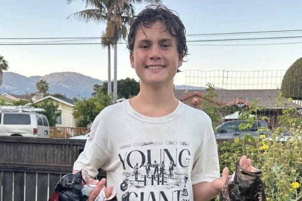 Tayden Tomblin died from a head injury during a skateboarding accident on November 29, 2025. Image Source: GoFundMe website