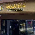 Tropics Aquarium Professionals storefront. Image Source: Tropics Aquarium Professionals website