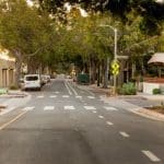 Phase three of the De La Vina Street Water Main Replacement Project. Image Source: City of Santa Barbara website