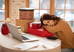 How To Deal With Holiday Guilt