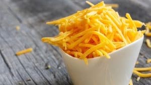 Recall Affects Shredded and Grated Cheeses Nationwide