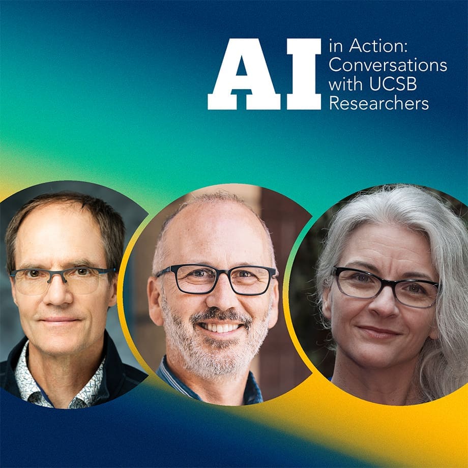 AI in Action Speaker Series Launch and Reception