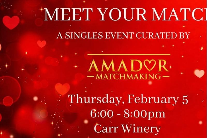 Meet Your Match: A Curated Valentine’s Party for Singles