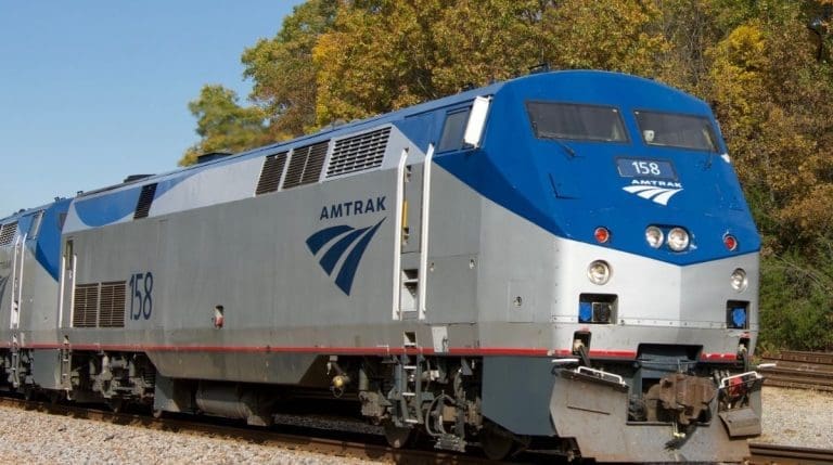 Amtrak. Image Source: Facebook/Amtrak