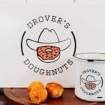 Drover’s Doughnuts. Image Source: Instagram/Drover’s Doughnuts