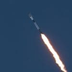 Falcon 9. Image Source: SpaceX website