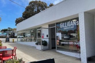 Gilligan’s Sandwich Shop & Twisted Sodas. Image Source: Facebook/Gilligan’s Sandwich Shop