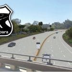 Highway 101 construction. Image Source: SBCAG