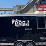Santa Barbara Food Connection trailer. Image Source: Facebook/Santa Barbara Food Connection