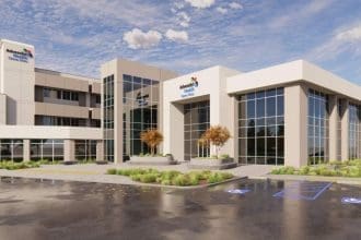 Adventist Health Central Coast announced a $220 million capital expansion at Adventist Health Sierra Vista in San Luis Obispo. Image Source: Adventist Health Central Coast/Facebook