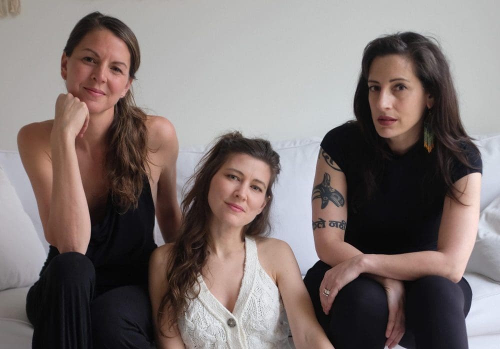 The Wailin’ Jennys